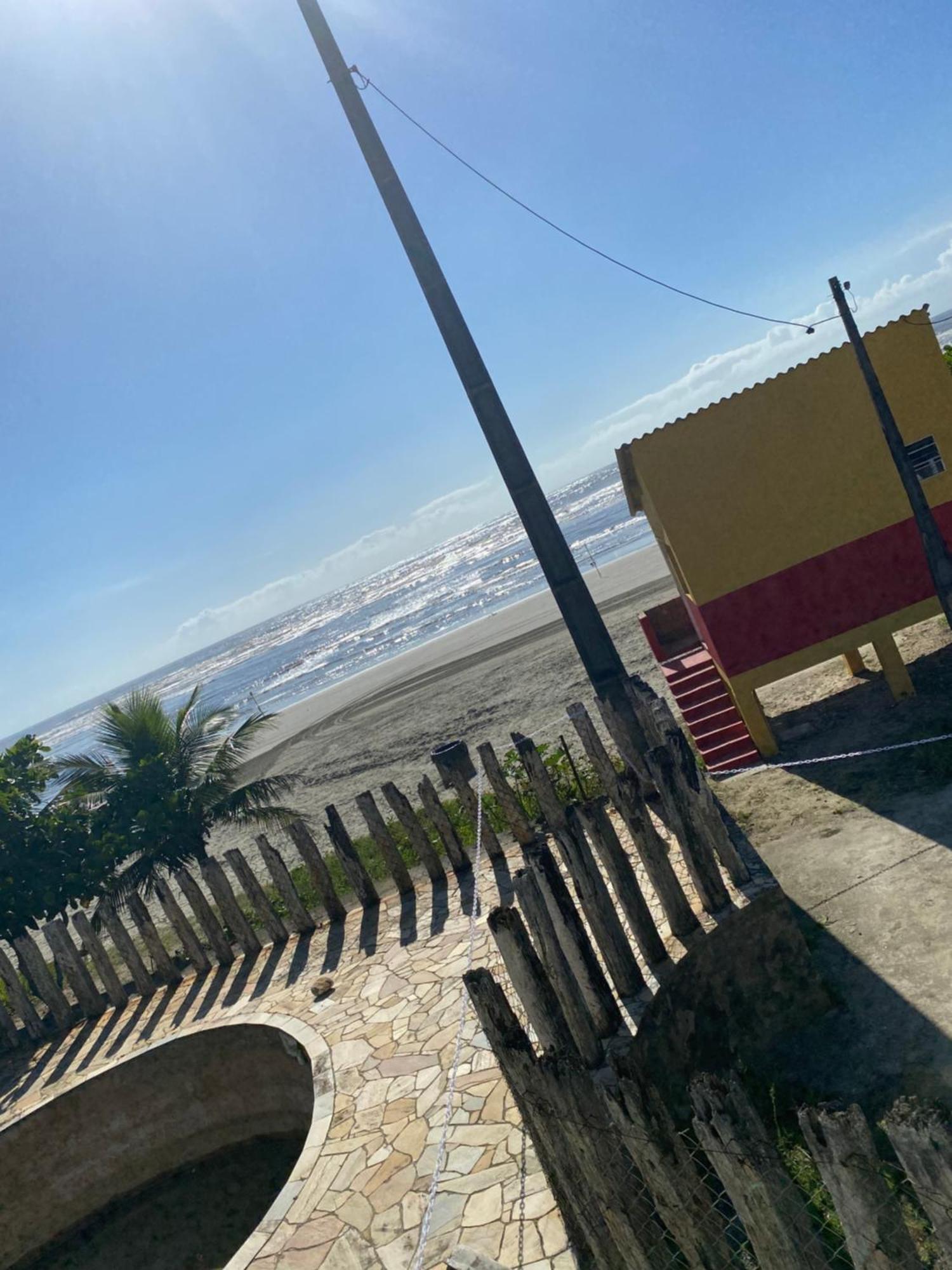 Peruíbe Pousada Costa Do Sol酒店 外观 照片